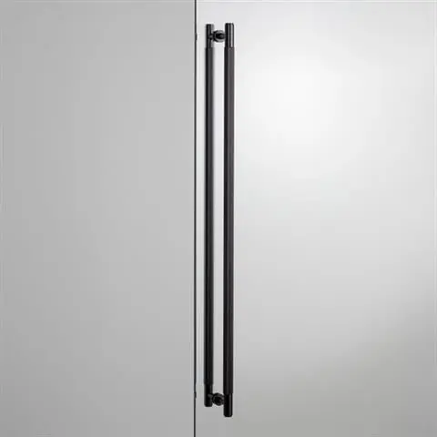UCHWYT MEBLOWY CLOSET BAR DOUBLE-SIDED BLACK | BUSTER + PUNCH Obniżka ceny