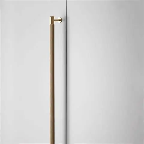 UCHWYT MEBLOWY CLOSET BAR CROSS BRASS | BUSTER + PUNCH Szybka wysyłka