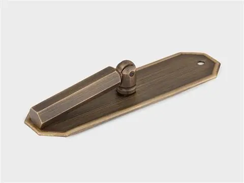 Nowy UCHWYT MEBLOWY CROSSWAYS PEDESTAL HANDLE | ARMAC MARTIN