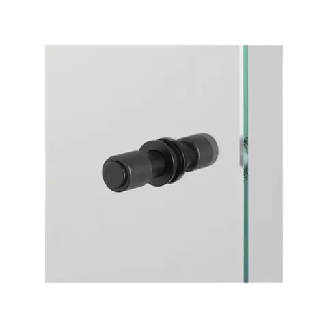 Sprawdź teraz UCHWYT MEBLOWY DWUSTRONNY FURNITURE KNOB DOUBLE-SIDED CAST WELDERS BLACK | BUSTER + PUNCH