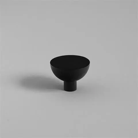 Ostatnia szansa UCHWYT MEBLOWY LUNA M BLACK