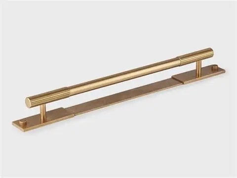 Kup teraz UCHWYT MEBLOWY | MIX STRAIGHT KNURLED APPLIANCE PULL- MIX FINISH | ARMAC MARTIN
