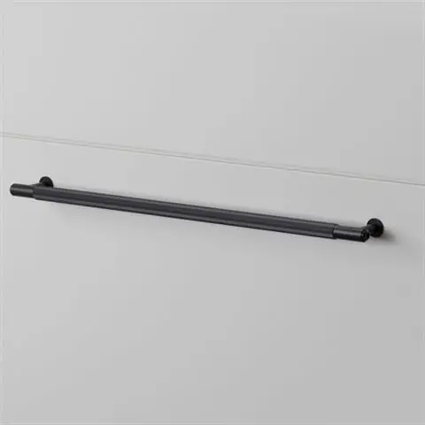 UCHWYT MEBLOWY PULL BAR LINEAR LARGE BLACK | BUSTER + PUNCH Zniżka