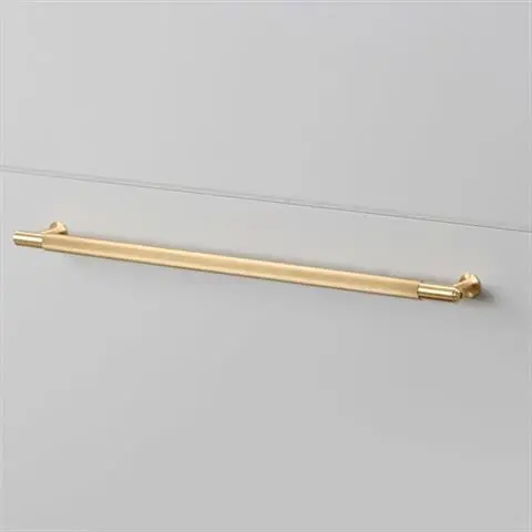 Zamów dziś UCHWYT MEBLOWY PULL BAR LINEAR LARGE BRASS | BUSTER + PUNCH