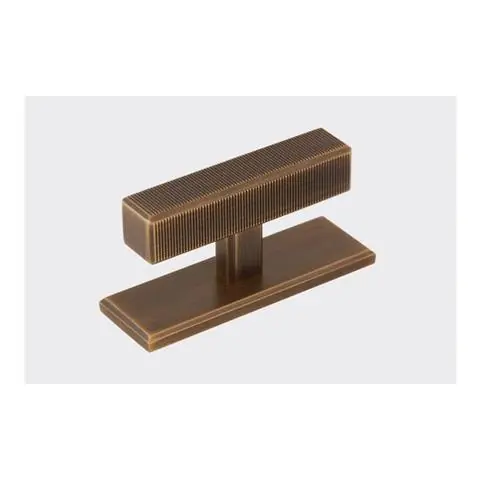 UCHWYT MEBLOWY RIDGED T-BAR | DIGBETH| | ARMAC MARTIN Szybka dostawa