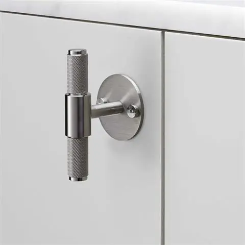 Obniżka ceny UCHWYT MEBLOWY T-BAR PLATE STEEL | BUSTER + PUNCH