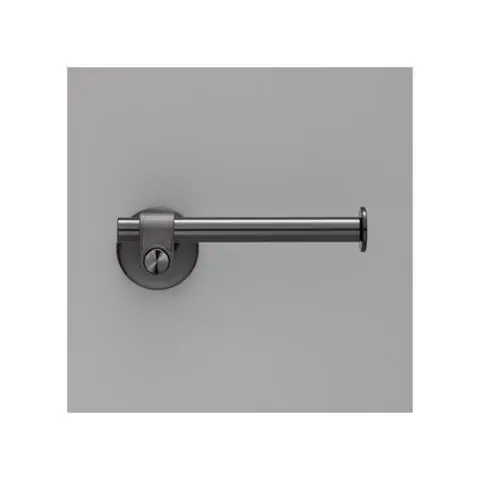 Okazja UCHWYT NA PAPIER TOALETOWY CAST GUN METAL | BUSTER + PUNCH