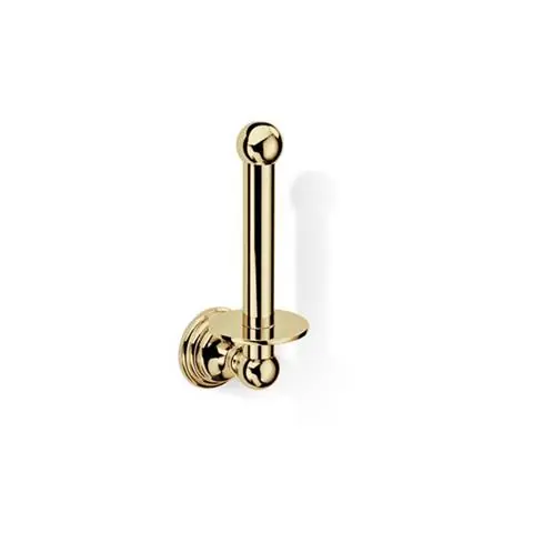 UCHWYT NA PAPIER TOALETOWY CLASSIC CL ERH GOLD | DECOR WALTHER Kup teraz