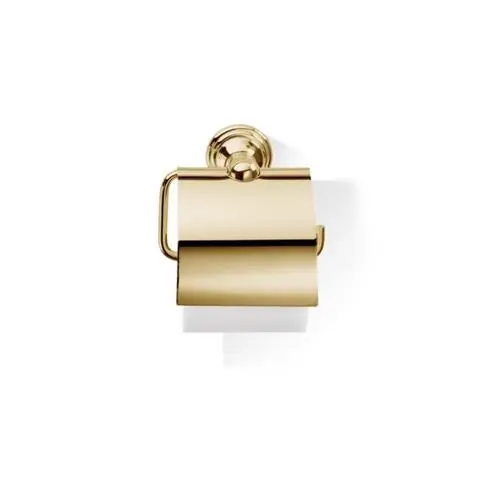 UCHWYT NA PAPIER TOALETOWY CLASSIC CL TPH4 GOLD | DECOR WALTHER Zamów teraz