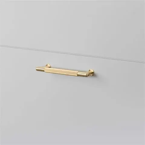 UCHWYT MEBLOWY PULL BAR LINEAR SMALL BRASS | BUSTER + PUNCH Promocja