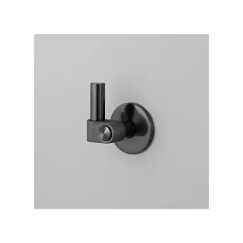 Niska cena WIESZAK NA RĘCZNIK HOOK CAST GUN METAL | BUSTER + PUNCH