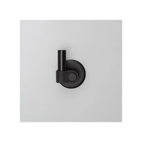 Cena promocyjna WIESZAK NA RĘCZNIK HOOK CAST WELDERS BLACK | BUSTER + PUNCH