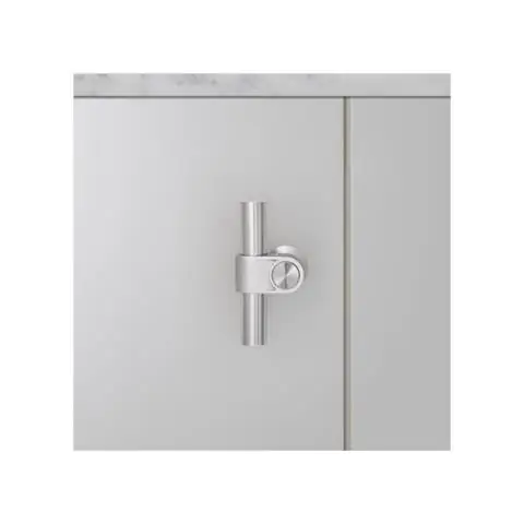 Obniżka ceny UCHWYT MEBLOWY T-BAR STEEL | BUSTER + PUNCH
