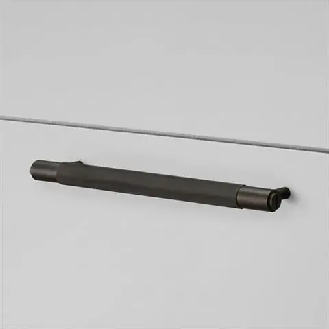UCHWYT MEBLOWY PULL BAR CROSS LARGE SMOKED BRONZE | BUSTER + PUNCH Obniżka ceny