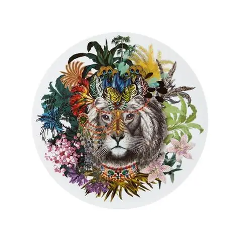 Zamów dziś VISTA ALEGRE | TALERZ CHARGER LOVE WHO YOU WANT: JUNGLE KING