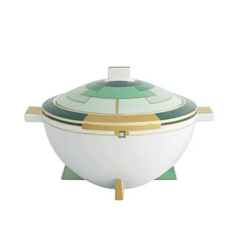 PORCELANOWA WAZA EMERALD | VISTA ALEGRE Bezpieczne zakupy