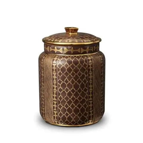 WAZA FORTUNY ASHANTI GREY MEDIUM | L'OBJET Oferta