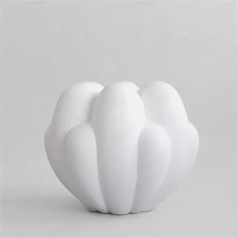 Zamów dziś WAZON BLOOM BIG BONE WHITE | 101 COPENHAGEN