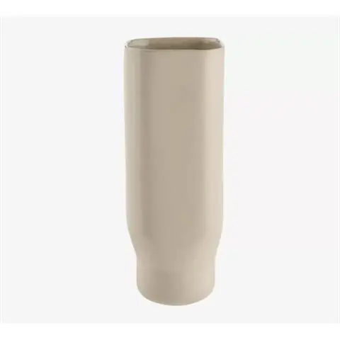 DUŻY WAZON FORMA | BEIGE | BOLIA Kup teraz
