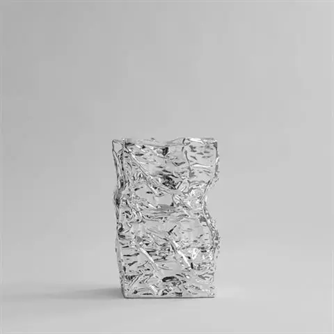 WAZON KAMI BIG CHROME | 101 COPENHAGEN Nowy