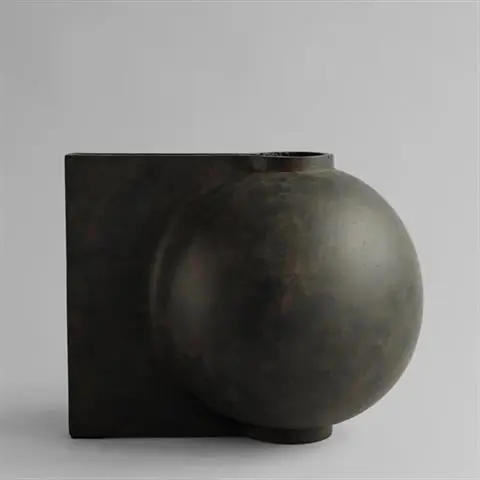 WAZON OFFSET BIG DARK GREY | 101 COPENHAGEN Wyprzedaż