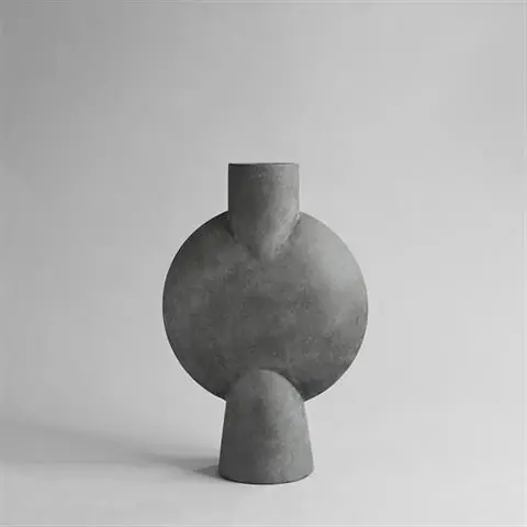 WAZON SPHERE BUBL HEXA DARK GREY | 101 COPENHAGEN Nowość