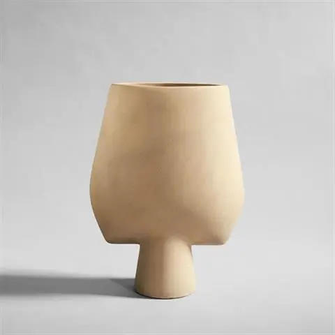 WAZON SPHERE SQUARE BIG SAND | 101 COPENHAGEN Nowość