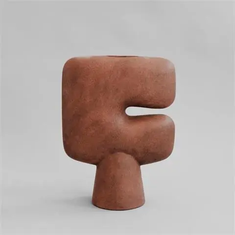 Do wyczerpania zapasów WAZON TRIBAL TERRACOTA BIG | 101 COPENHAGEN