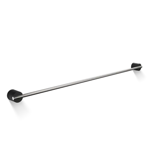Wyprzedaż WIESZAK NA RĘCZNIK BLACK STONE HTE80 CHROM | DECOR WALTHER