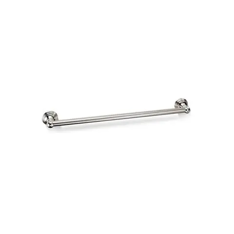 WIESZAK NA RĘCZNIK CLASSIC CL HTE60 NICKEL POLISHED | DECOR WALTHER Ostatnie sztuki
