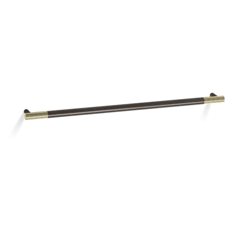 Wyprzedaż WIESZAK NA RĘCZNIKI CLUB HTE60 DARK BRONZE / ZŁOTY MATT | DECOR WALTHER