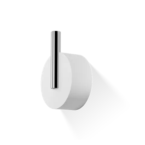 WIESZAK ŚCIENNY WHITE STONE WHK CHROM | DECOR WALTHER Bestseller