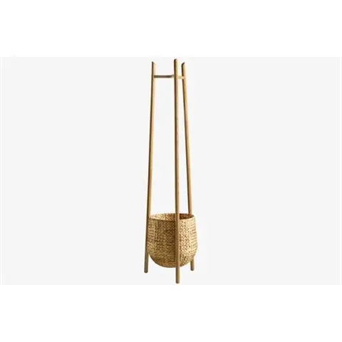 Oferta WIESZAK STOJĄCY COCOON SOAP-TREATED OAK | BOLIA