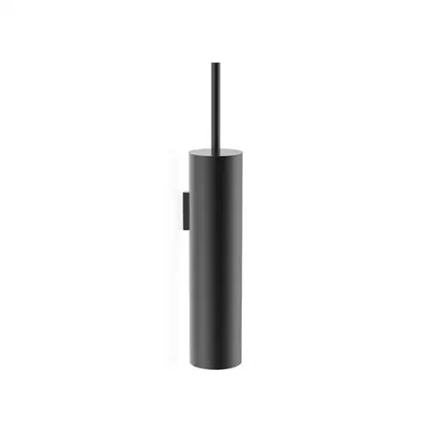 WISZĄCA SZCZOTKA DO WC MIKADO MK WBG BLACK MATT | DECOR WALTHER Dostępne od ręki