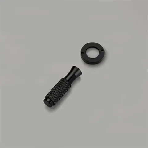 Zniżka EU DŹWIGNIA WŁĄCZNIKA POJEDYNCZEGO TOGGLE SWITCH DETAIL KIT BLACK | BUSTER + PUNCH