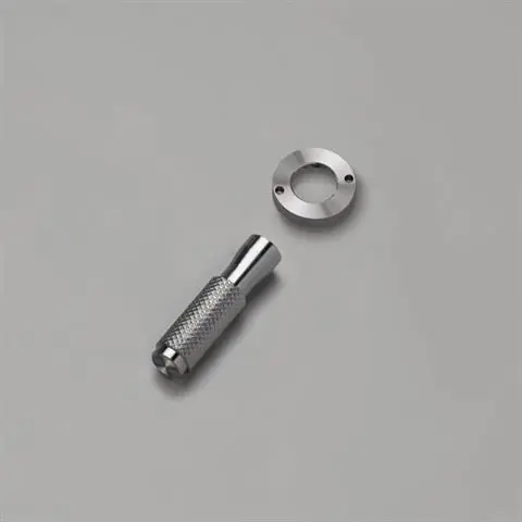 EU DŹWIGNIA WŁĄCZNIKA POJEDYNCZEGO TOGGLE SWITCH DETAIL KIT STEEL | BUSTER + PUNCH Zamów teraz