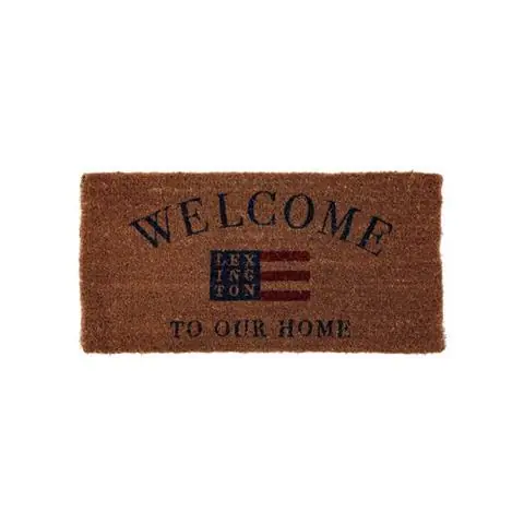 WYCIERACZKA POD DRZWI WELCOME HOME | LEXINGTON Ostatnie sztuki