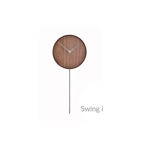 Cena promocyjna ZEGAR SCIENNY SWING I | NOMON