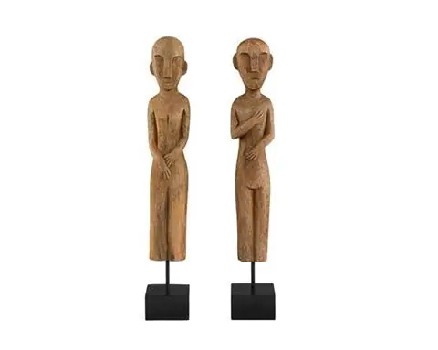 ZESTAW 2 FIGUREK ZIKA & RAMA | ARTWOOD Hit cenowy
