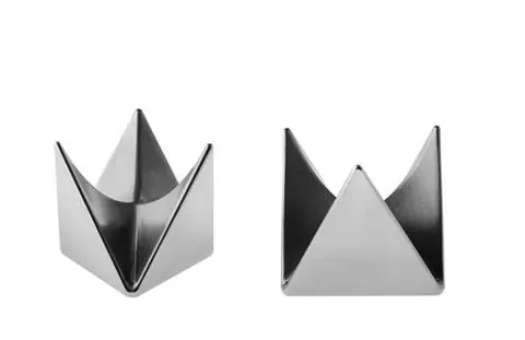 ZESTAW 2 KIELISZKÓW DO JAJEK ROOST | ALESSI Kup online