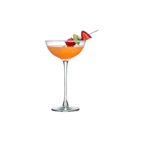 ZESTAW 2 KIELISZKÓW DO KOKTAJLI HEPBURN | NUDE GLASS Premium