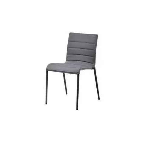 ZESTAW 2 KRZESEŁ OGRODOWYCH CORE GREY | CANE-LINE Ostatnie sztuki