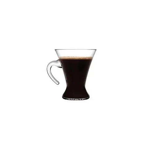 ZESTAW 2 SZKLANEK DO ESPRESSO ADDICT | NUDE GLASS Rabat
