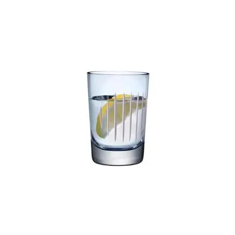 Nie przegap ZESTAW 2 SZKLANEK PARROT STEEL BLUE | NUDE GLASS