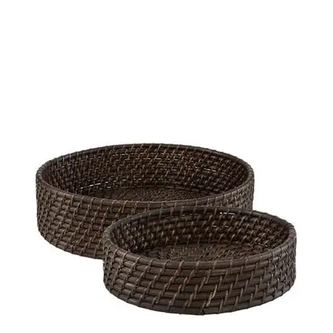 ZESTAW 2 TAC BREADBASKET DEEP BROWN | ARTWOOD Oferta czasowa