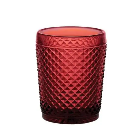 ZESTAW 4 NISKICH SZKLANEK BICOS VERMELHO 280 ml | VISTA ALEGRE Tylko dziś