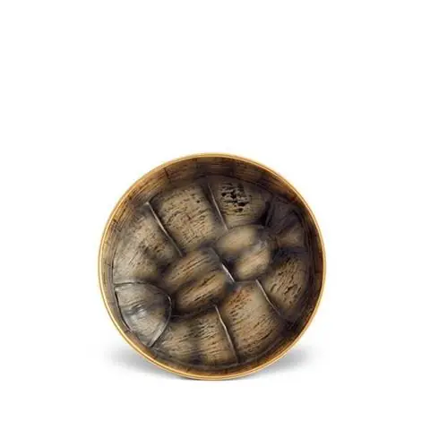ZESTAW 4 SZTUK MAŁYCH TALERZYKÓW TURTLE | L'OBJET Tylko do końca tygodnia