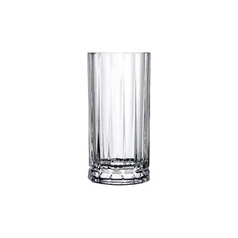 Zniżka ZESTAW 4 WYSOKICH SZKLANEK HIGHBALL WAYNE 250 ML | NUDE GLASS