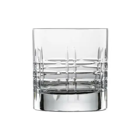 ZESTAW 6 SZKLANEK DO WHISKY BASIC BAR CLASSIC 369 ML | ZWIESEL 1872 Bezpieczne zakupy
