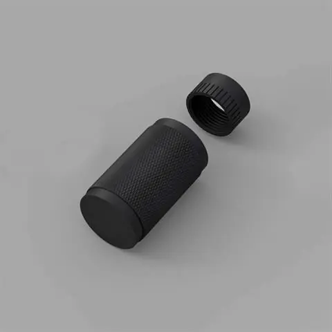 EU POKRĘTŁO ŚCIEMNIACZA DIMMER DETAIL KIT BLACK | BUSTER + PUNCH Bezpieczne zakupy
